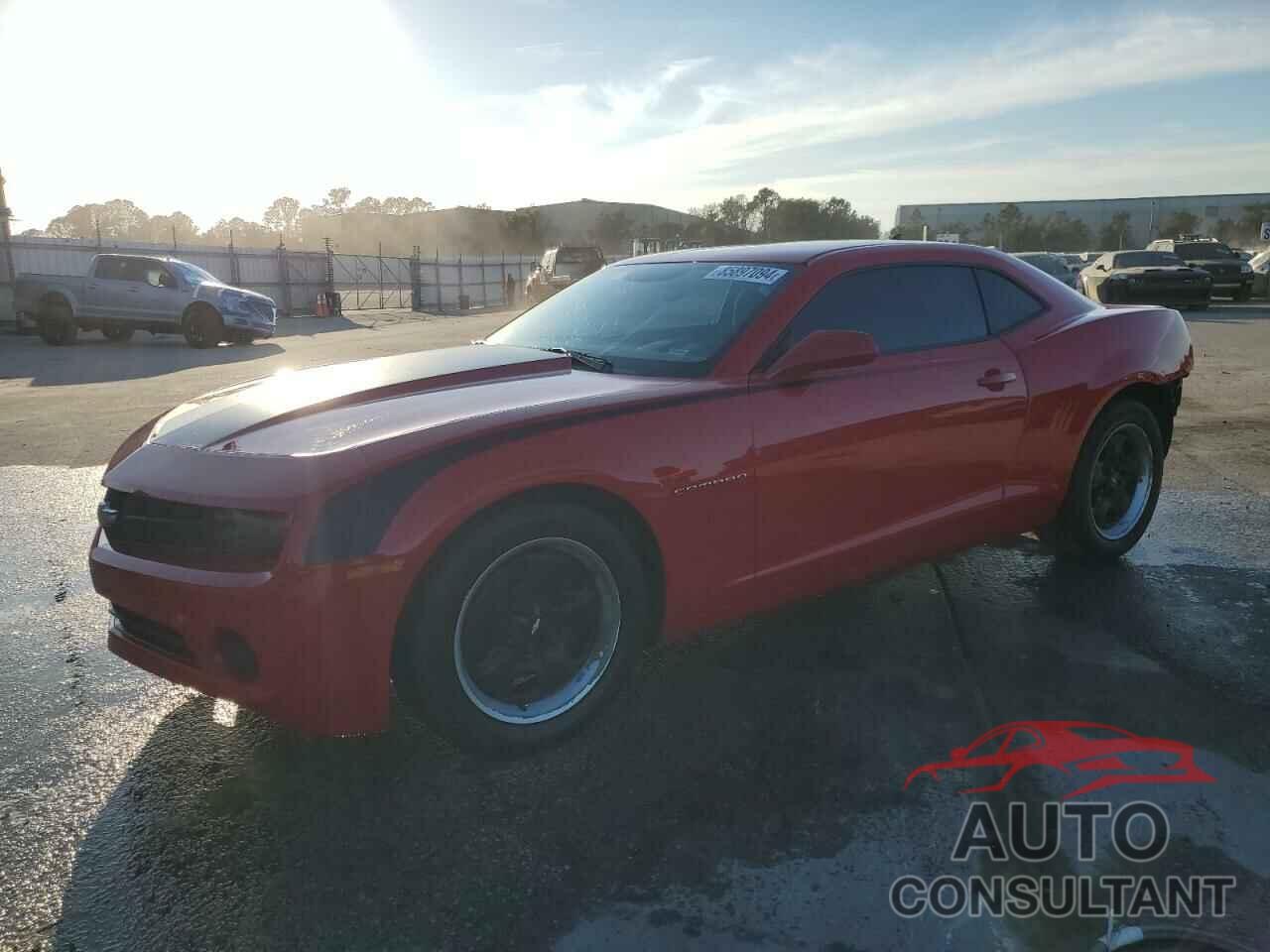 CHEVROLET CAMARO 2012 - 2G1FA1E31C9179894