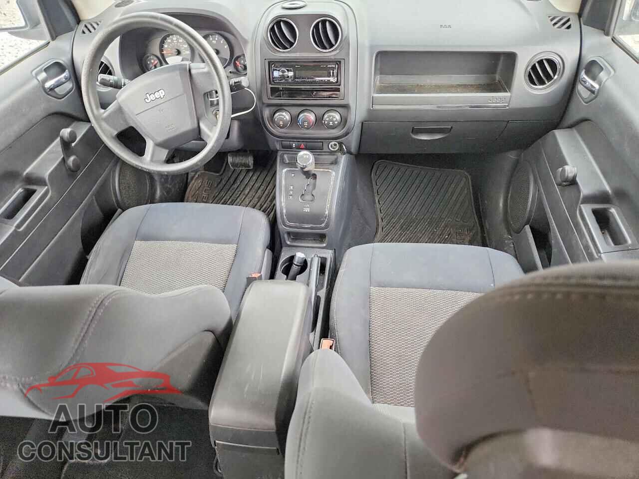 JEEP COMPASS 2010 - 1J4NF4FB9AD512655