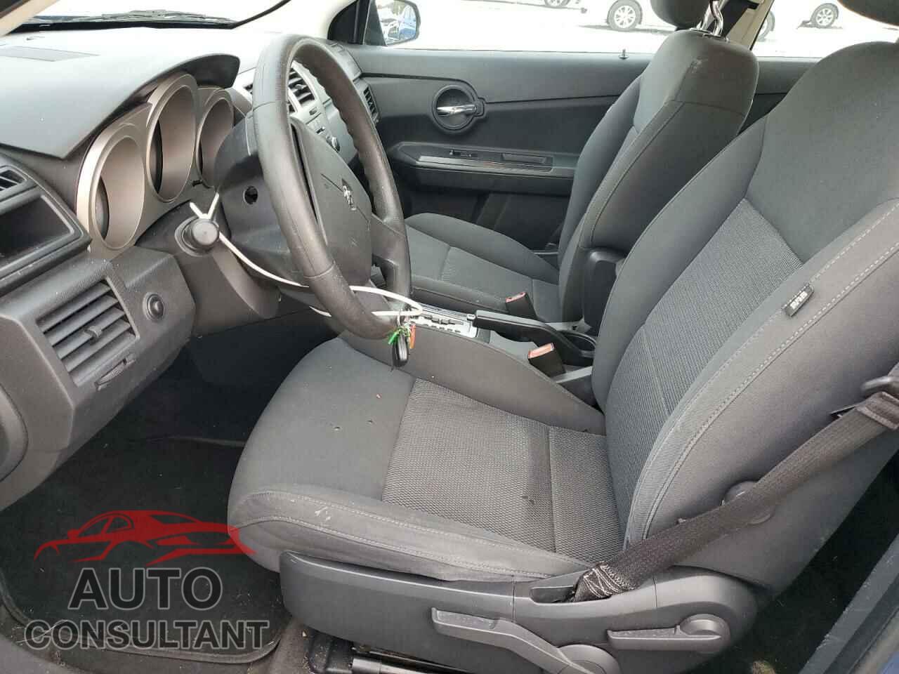 DODGE AVENGER 2010 - 1B3CC4FB2AN201859