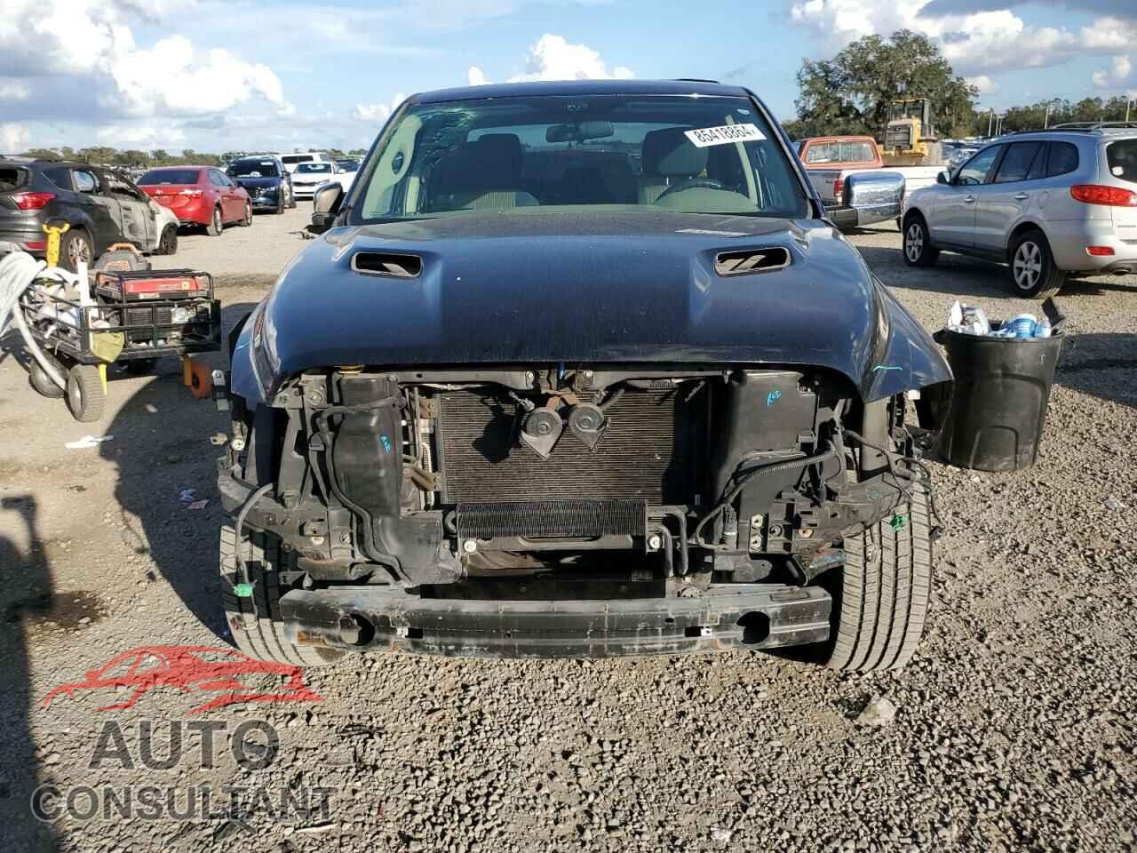 DODGE RAM 1500 2012 - 1C6RD6KT2CS300404