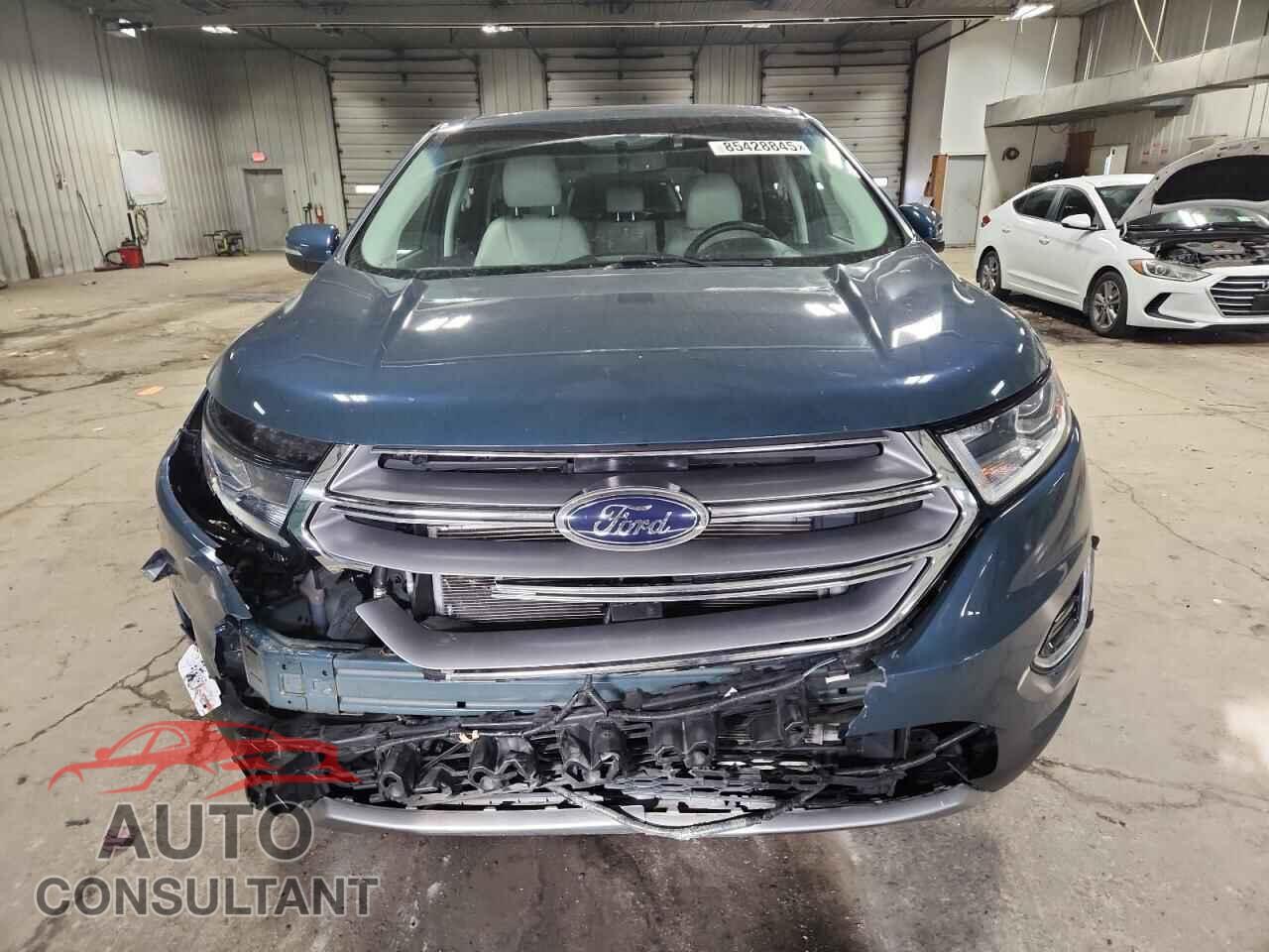 FORD EDGE 2016 - 2FMPK3K80GBB92604