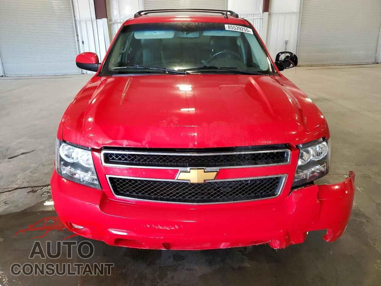 CHEVROLET AVALANCHE 2011 - 3GNTKFE38BG100964
