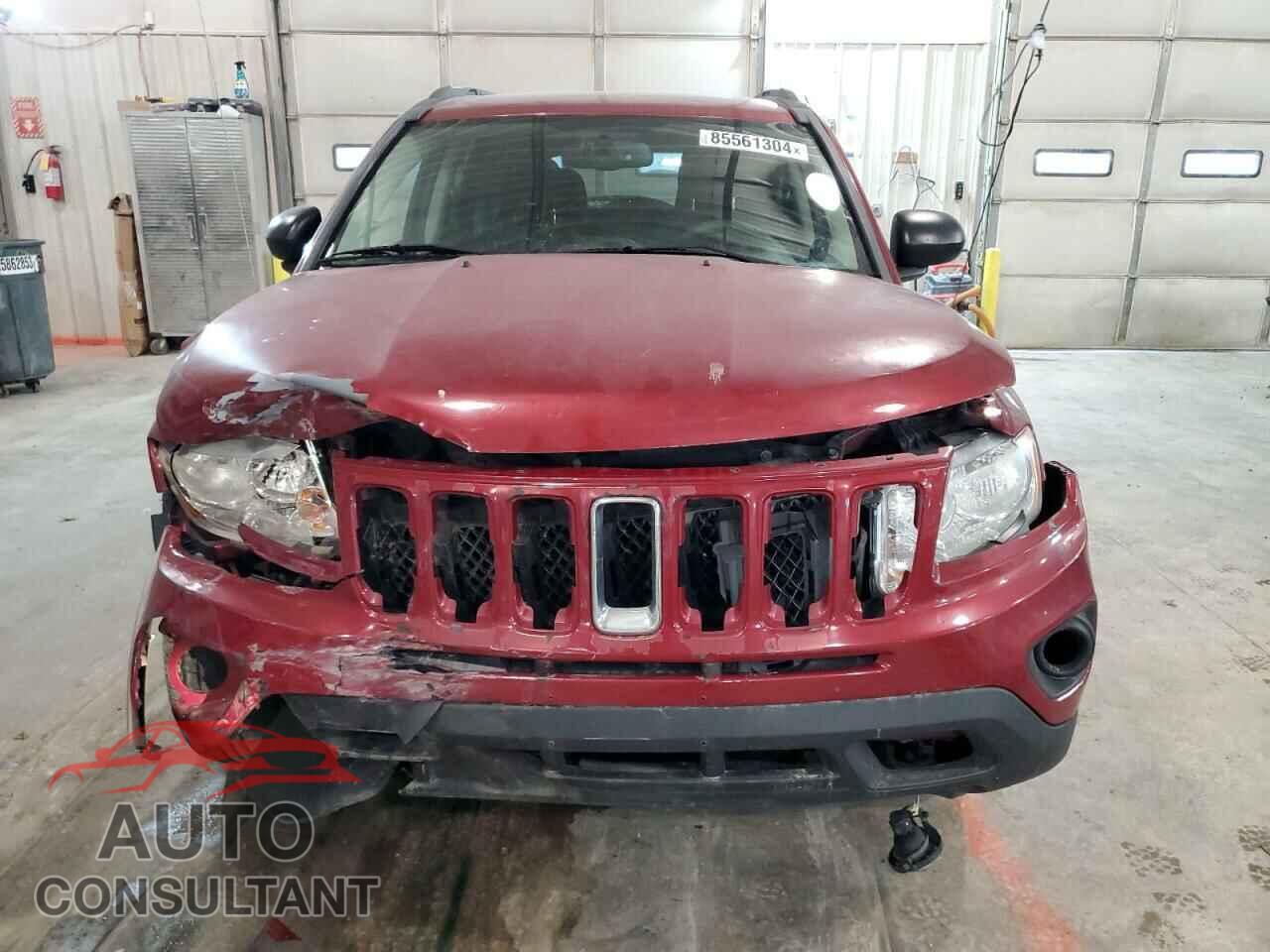 JEEP COMPASS 2012 - 1C4NJDBB0CD683260