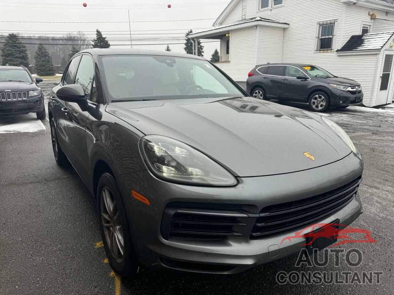 PORSCHE CAYENNE 2020 - WP1AA2AY0LDA08483