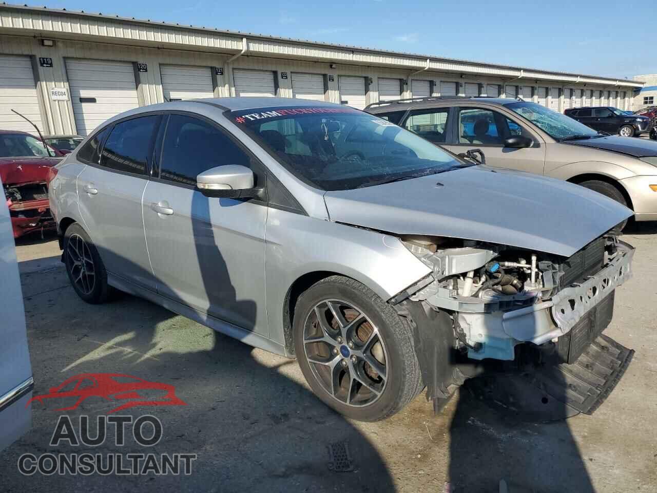 FORD FOCUS 2016 - 1FADP3F29GL233526