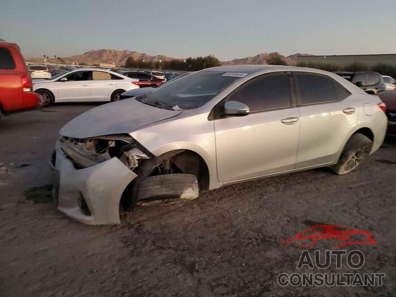 TOYOTA COROLLA 2016 - 5YFBURHEXGP558374