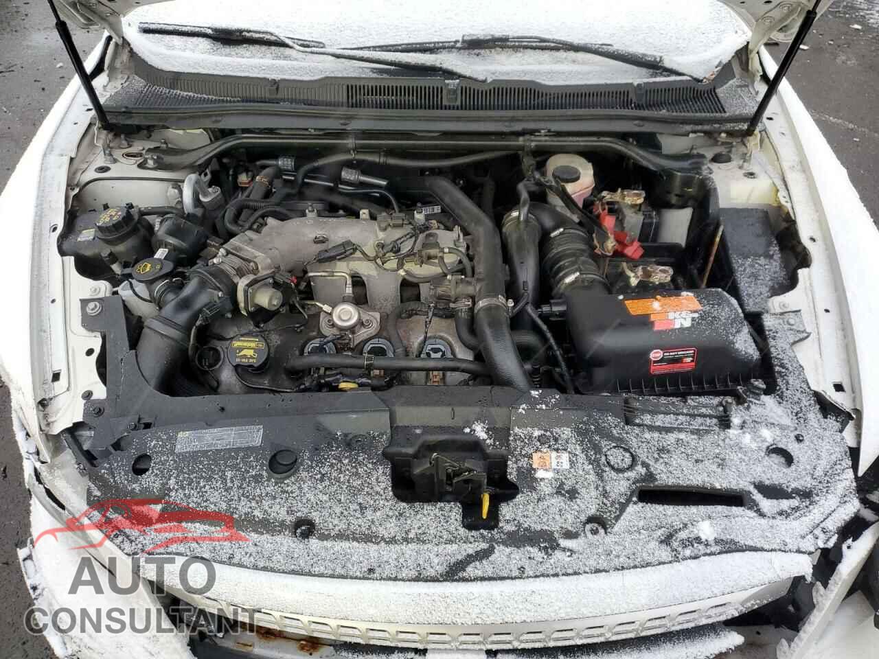 FORD TAURUS 2012 - 1FAHP2KT3CG142653