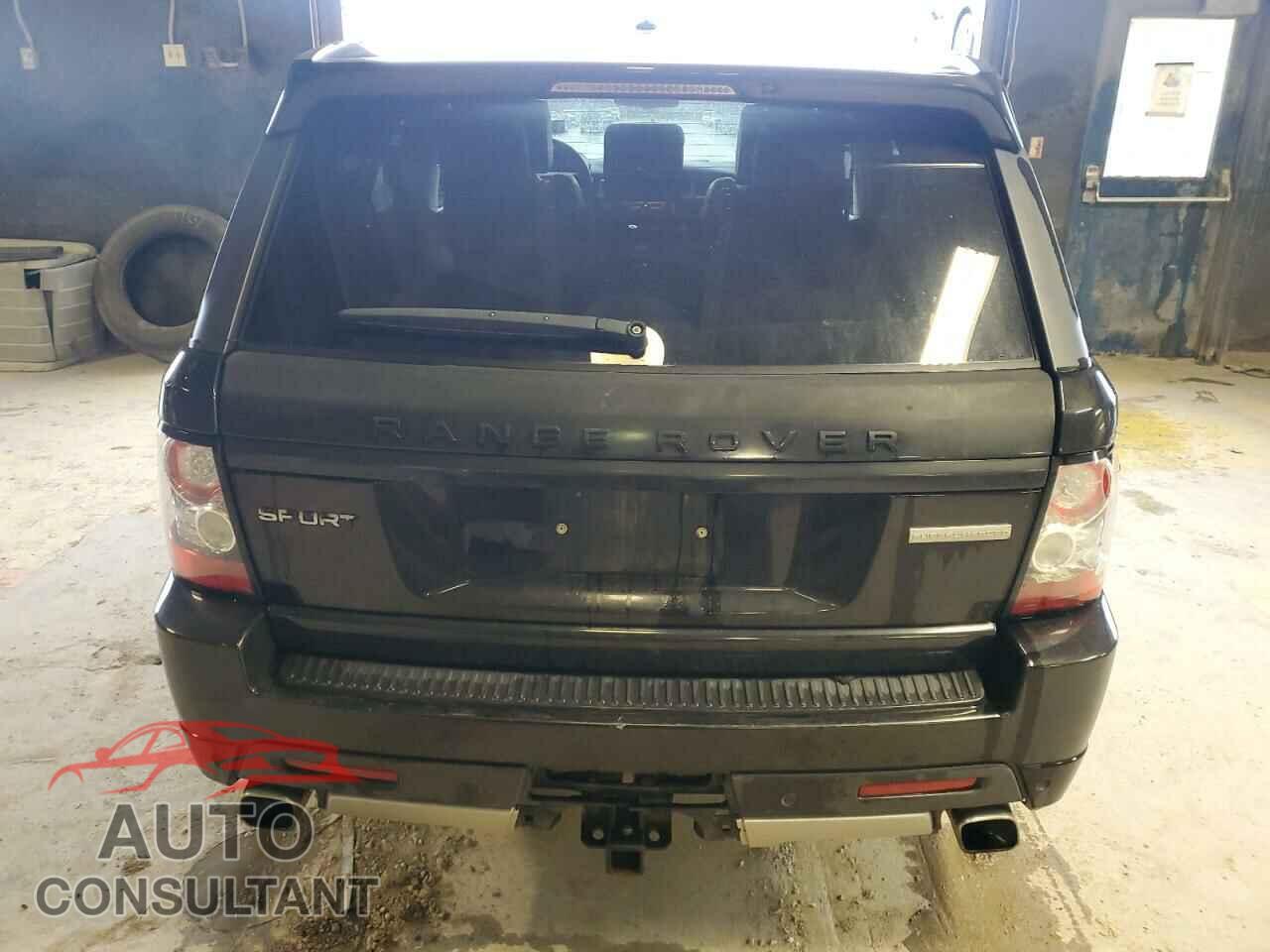 LAND ROVER RANGEROVER 2013 - SALSH2E40DA806132