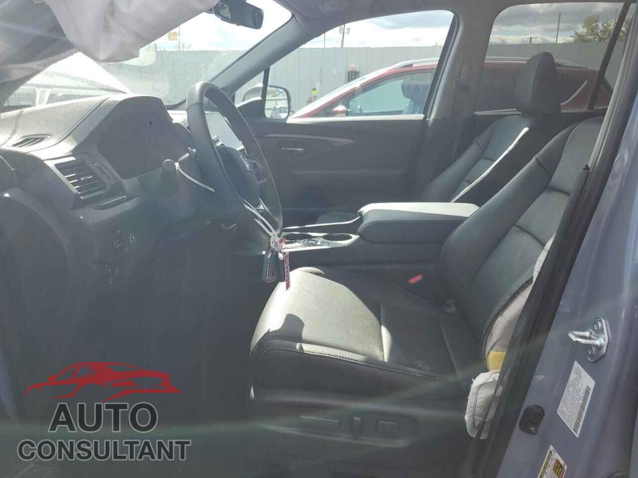 HONDA RIDGELINE 2025 - 5FPYK3F54SB045083