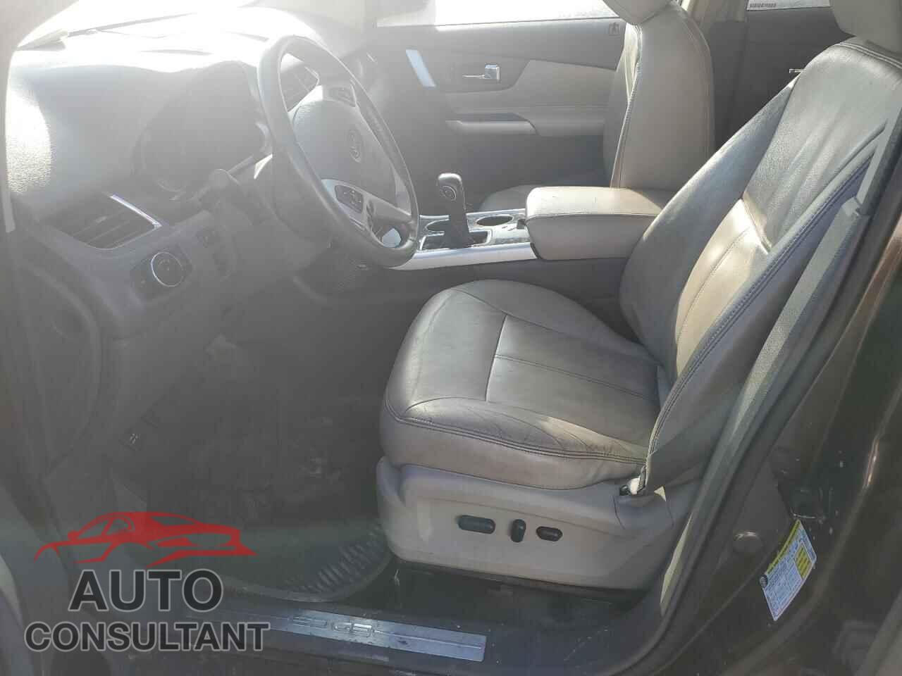 FORD EDGE 2011 - 2FMDK3KC2BBA16198