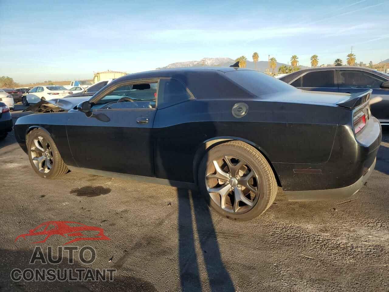 DODGE CHALLENGER 2015 - 2C3CDZBG1FH905985