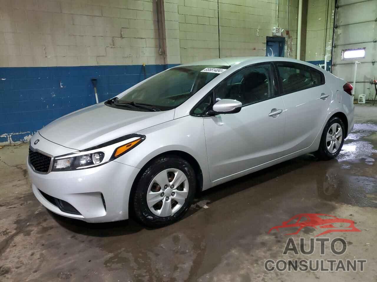 KIA FORTE 2017 - 3KPFK4A77HE143635