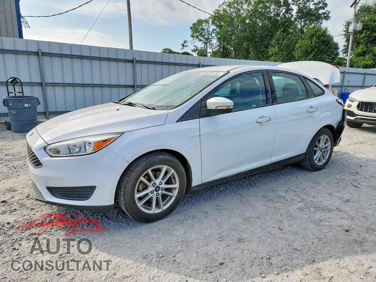FORD FOCUS 2017 - 1FADP3FE7HL260025