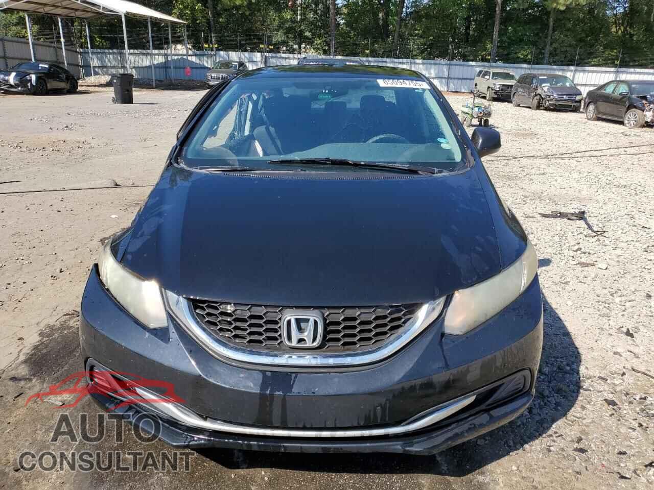 HONDA CIVIC 2013 - 19XFB2F54DE005119