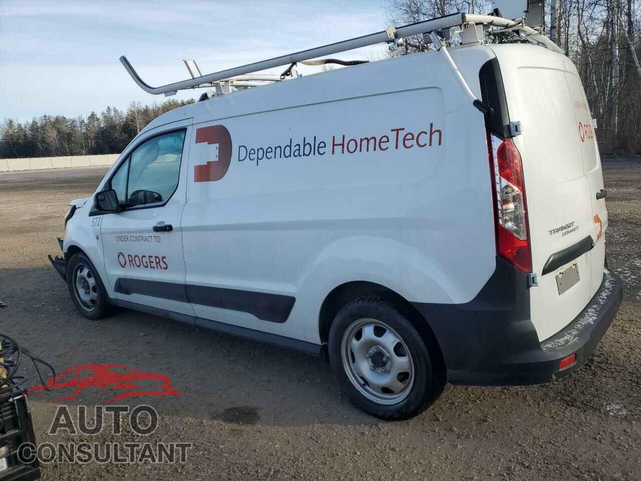FORD TRANSIT 2021 - NM0LS7V21M1499351