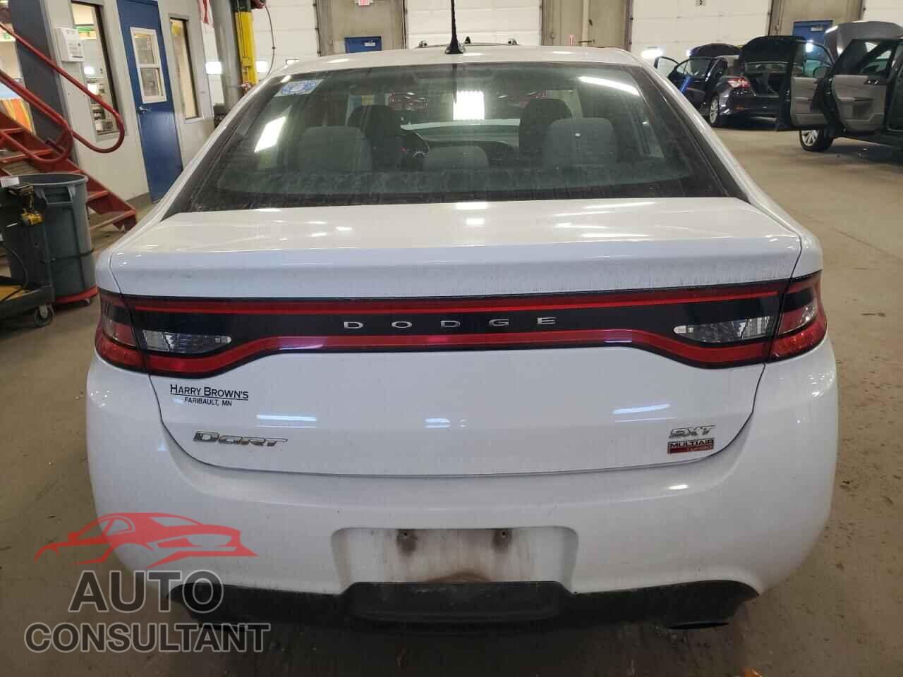 DODGE DART 2013 - 1C3CDFBH3DD156530