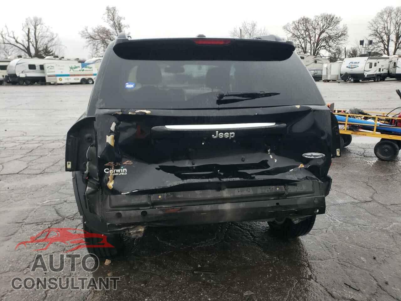 JEEP COMPASS 2015 - 1C4NJDEB8FD396619