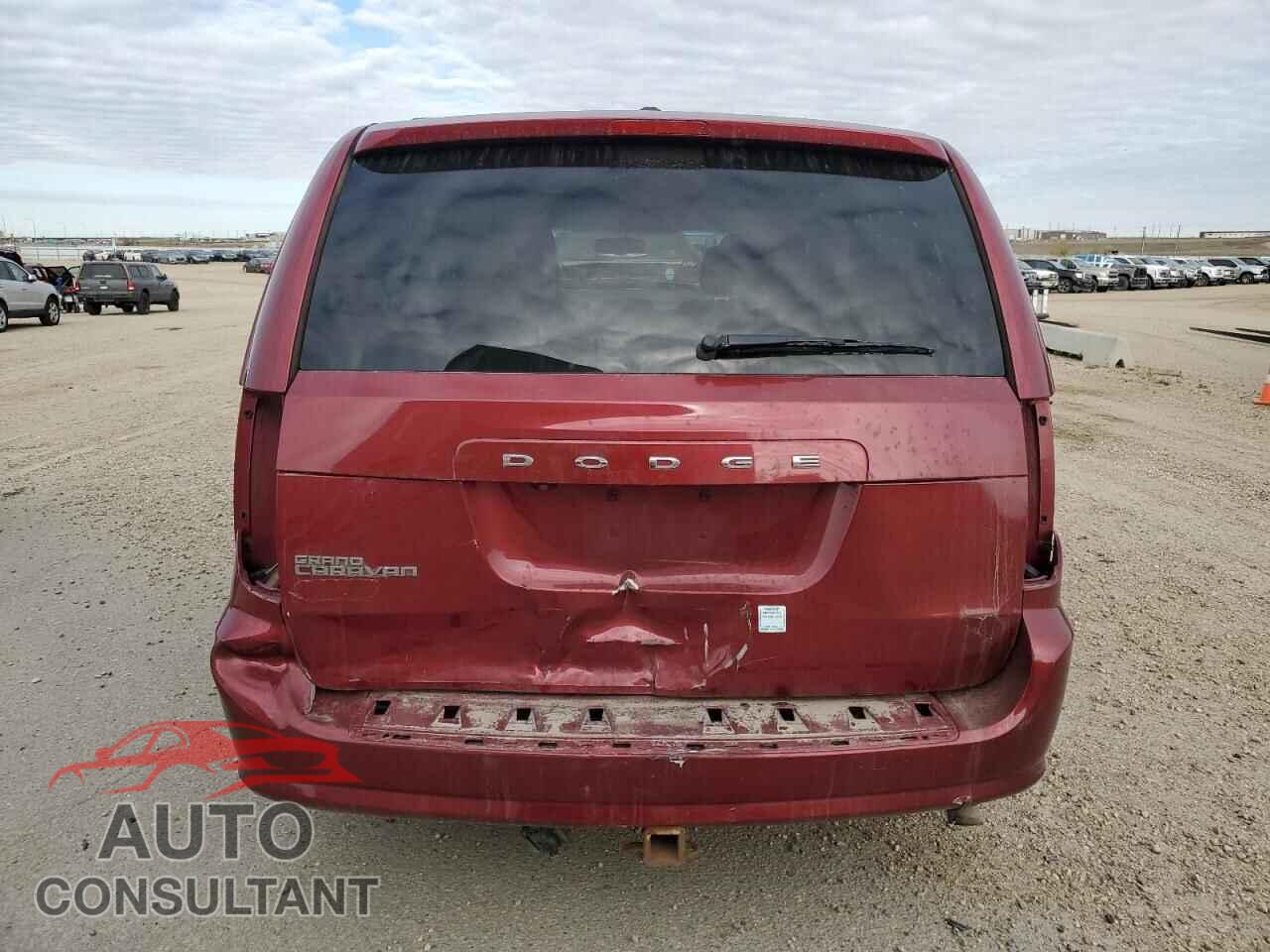 DODGE CARAVAN 2015 - 2C4RDGBG5FR647541