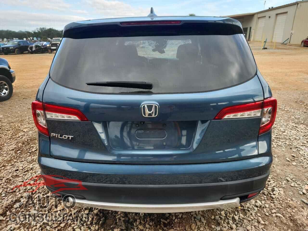 HONDA PILOT 2019 - 5FNYF5H56KB017968