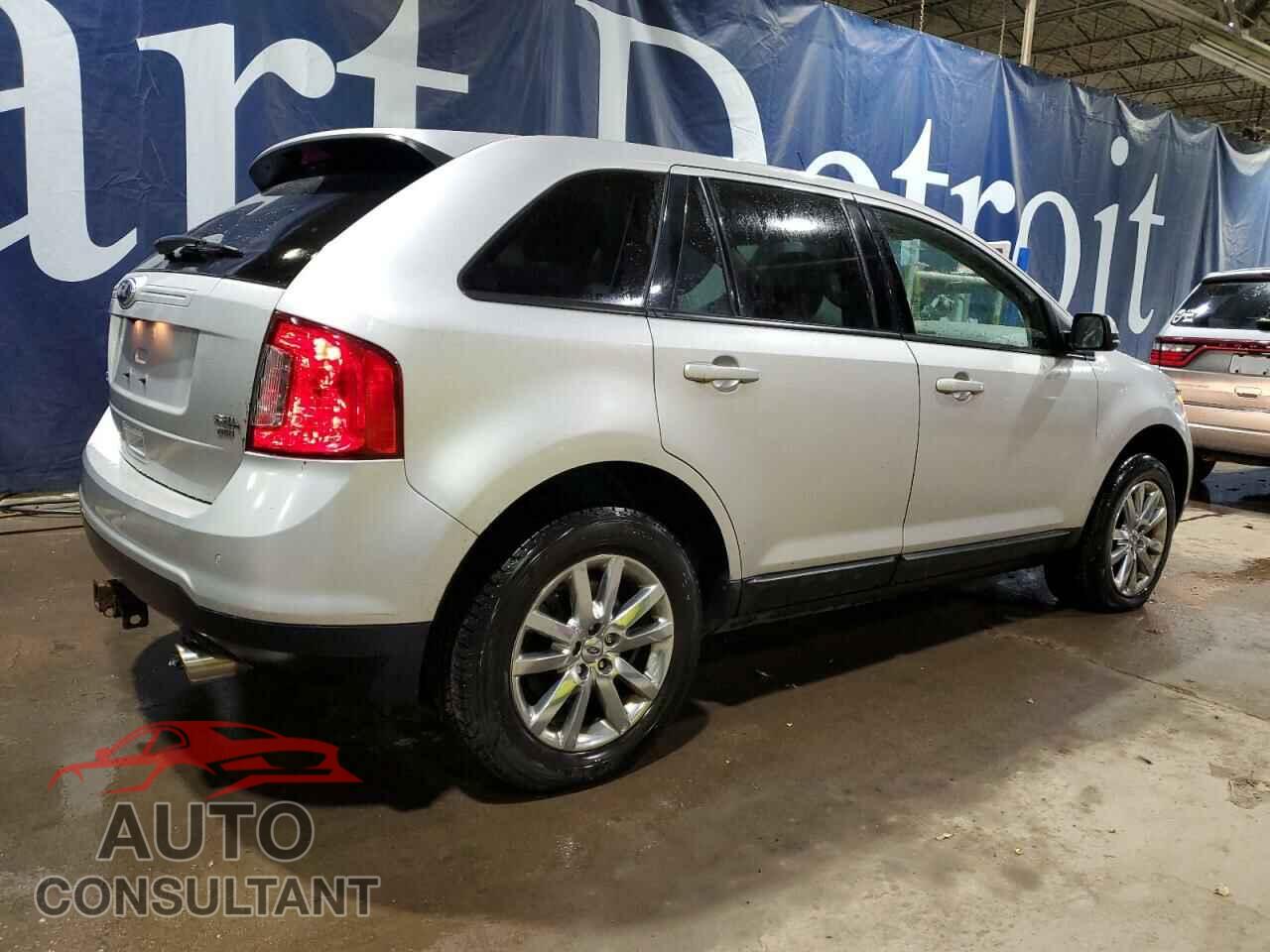 FORD EDGE 2013 - 2FMDK4JC2DBE32892