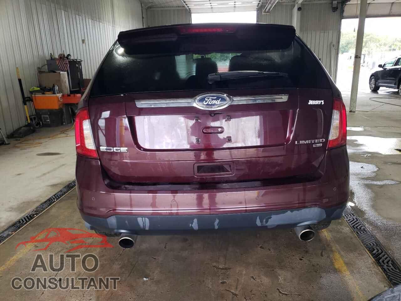 FORD EDGE 2011 - 2FMDK4KC4BBA41142