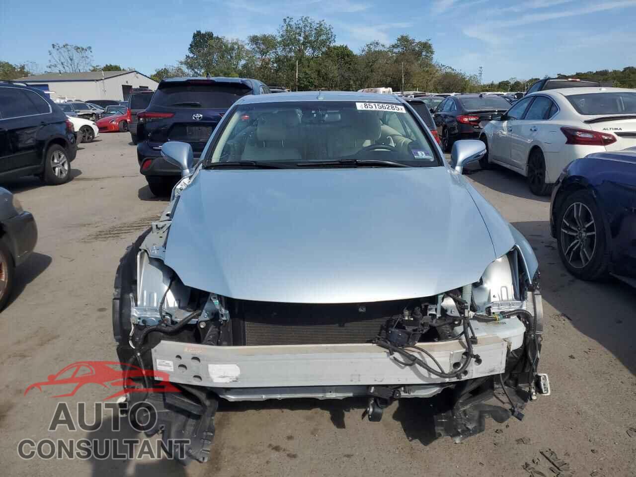 LEXUS IS 2010 - JTHFE2C2XA2504483
