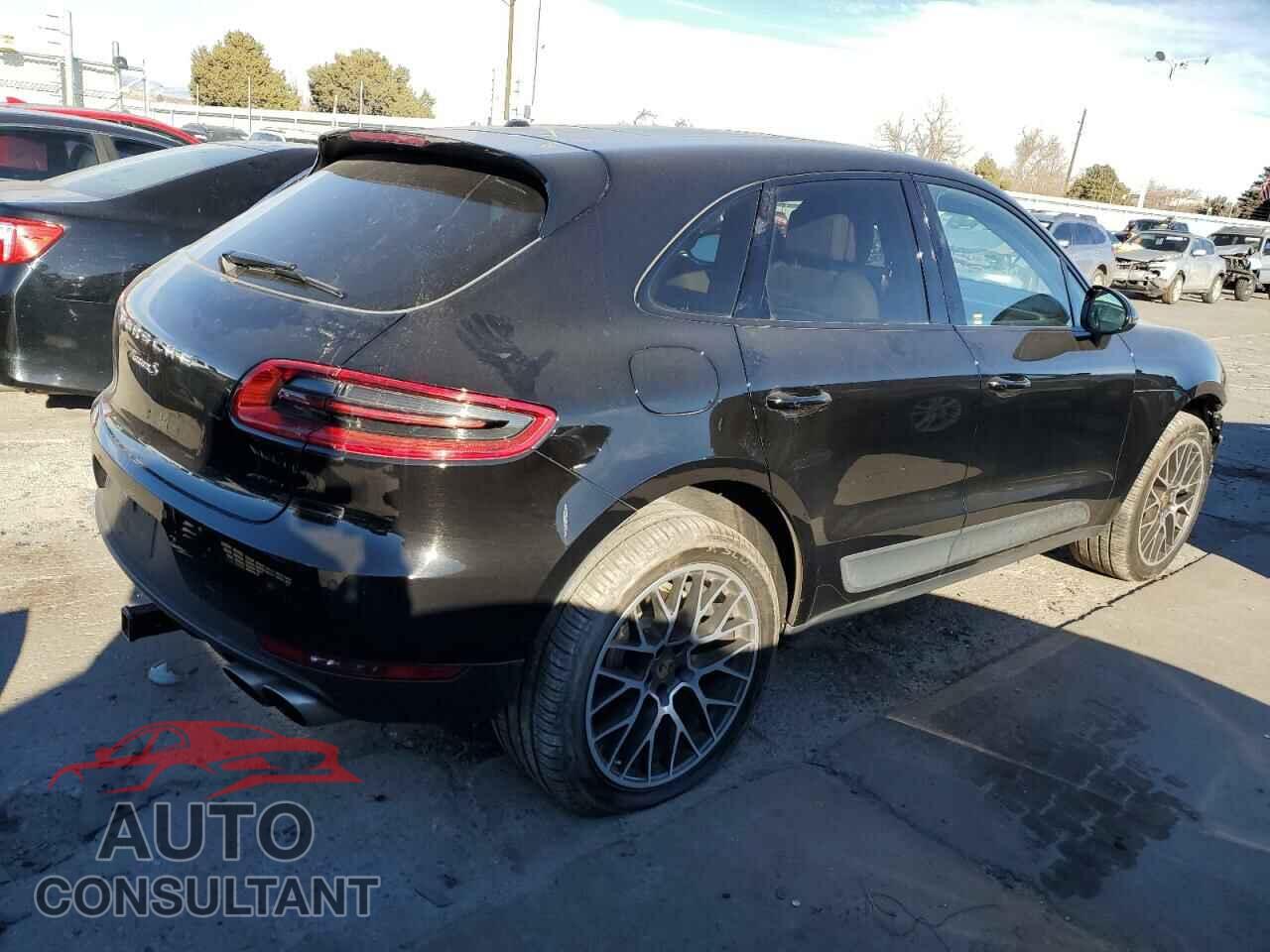 PORSCHE MACAN 2018 - WP1AB2A51JLB31490