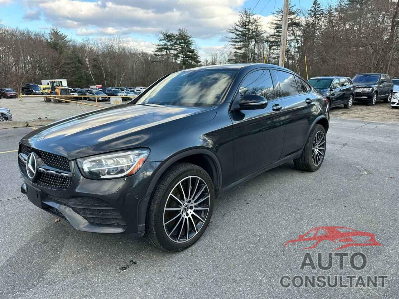 MERCEDES-BENZ GLC-CLASS 2021 - W1N0J8EB7MF895505