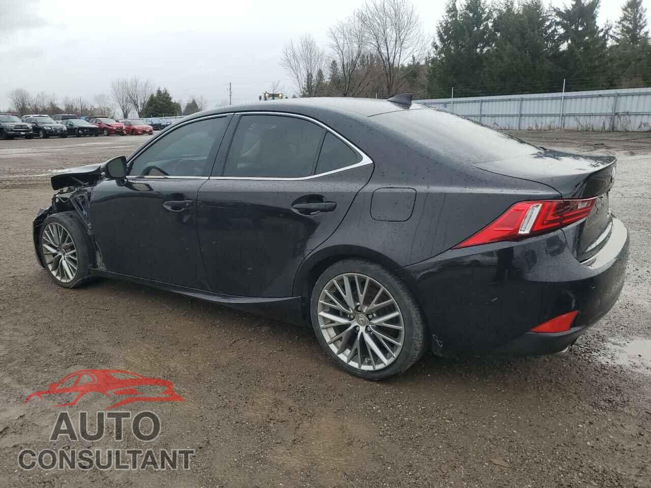 LEXUS IS 2015 - JTHCF1D24F5015933