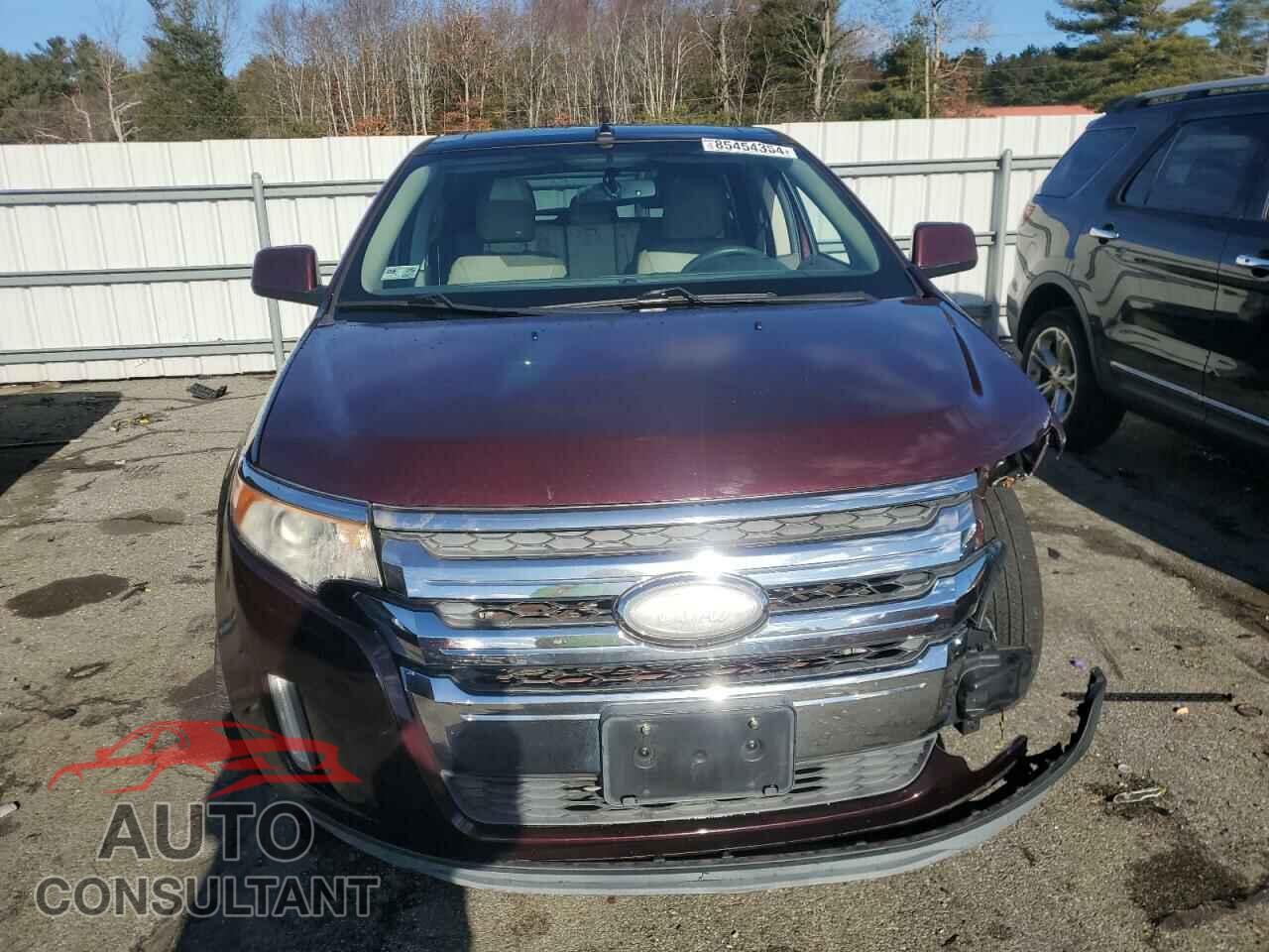 FORD EDGE 2011 - 2FMDK4JC3BBA55695