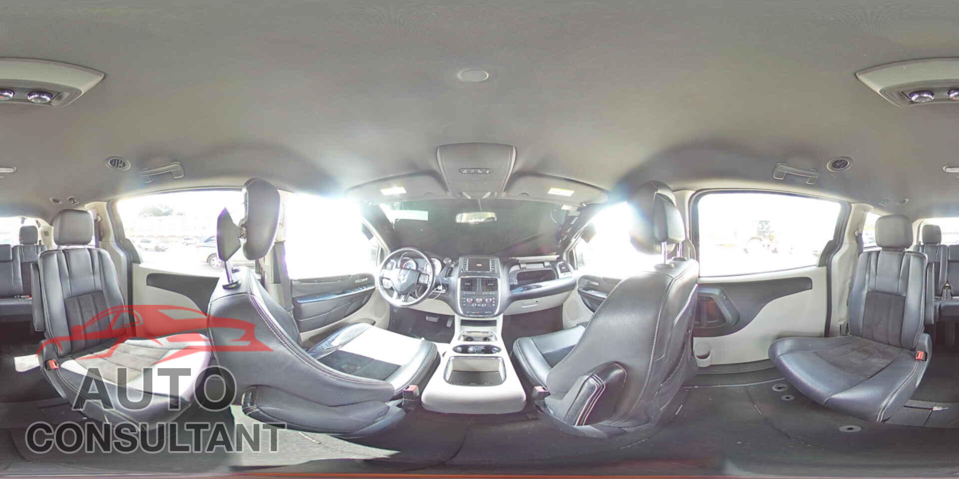 DODGE CARAVAN 2017 - 2C4RDGCG9HR732352