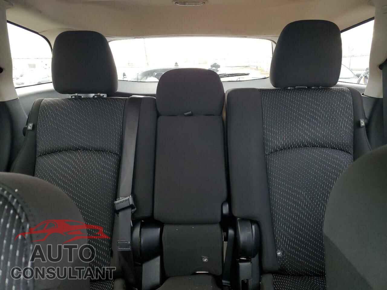 DODGE JOURNEY 2017 - 3C4PDCBG5HT532681