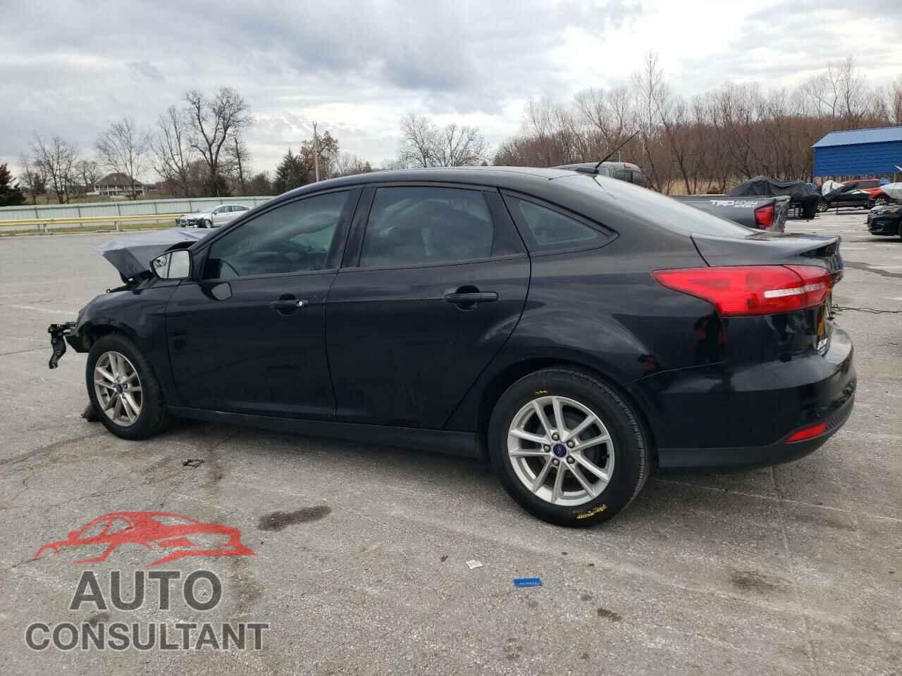 FORD FOCUS 2016 - 1FADP3F22GL252533