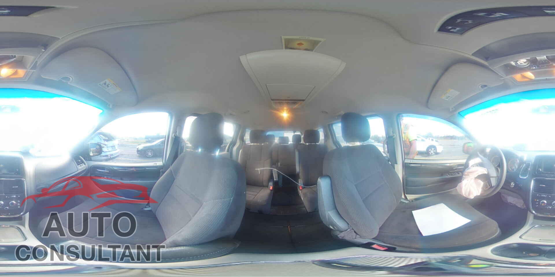 DODGE CARAVAN 2012 - 2C4RDGCG7CR236362
