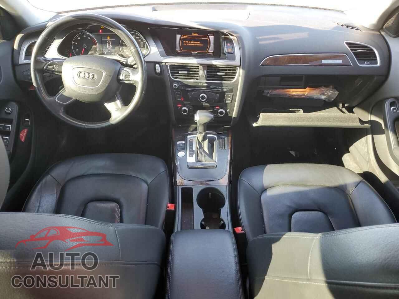 AUDI A4 2013 - WAUFFAFL6DN036894