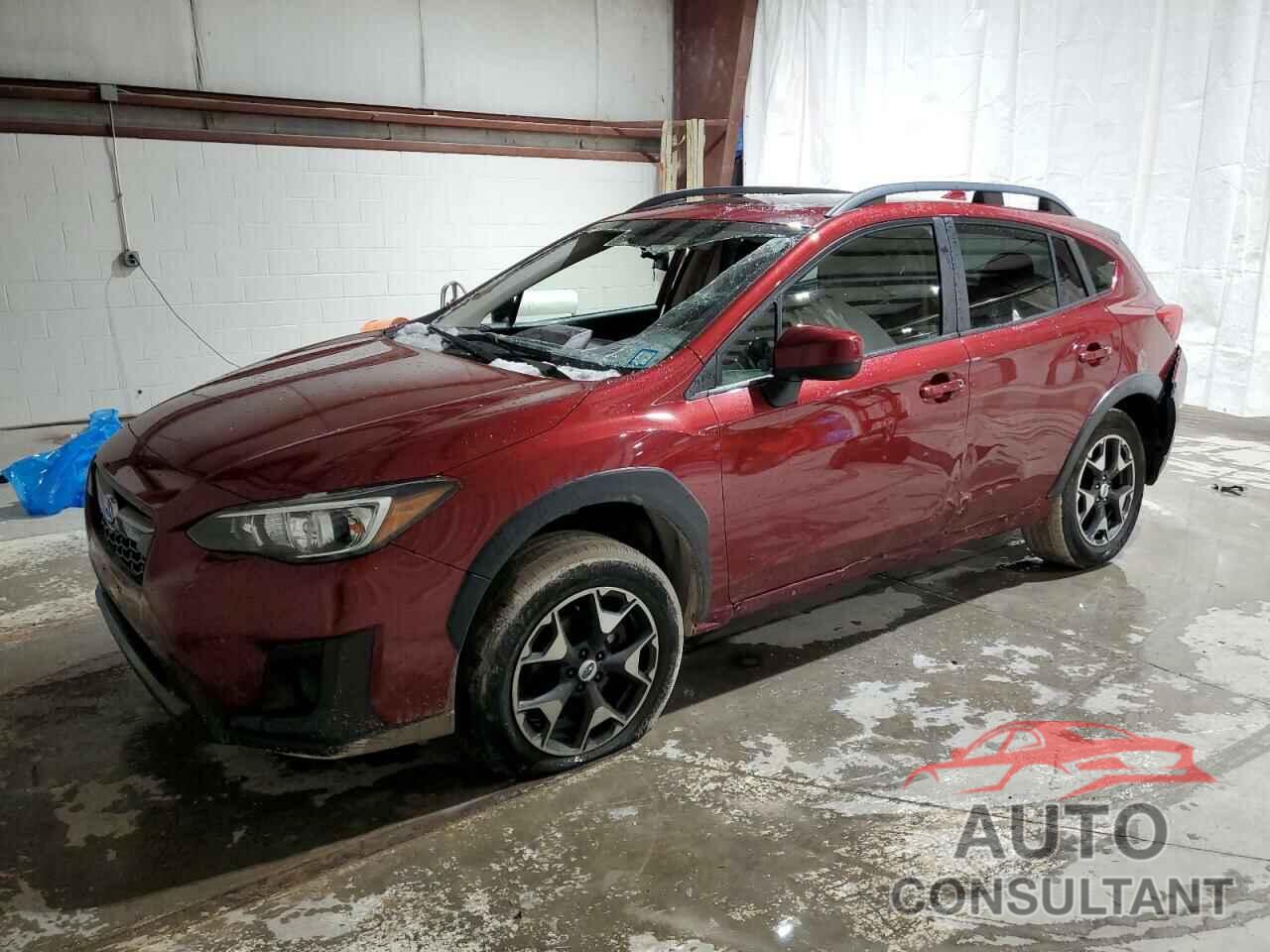 SUBARU CROSSTREK 2018 - JF2GTADCXJ8299209