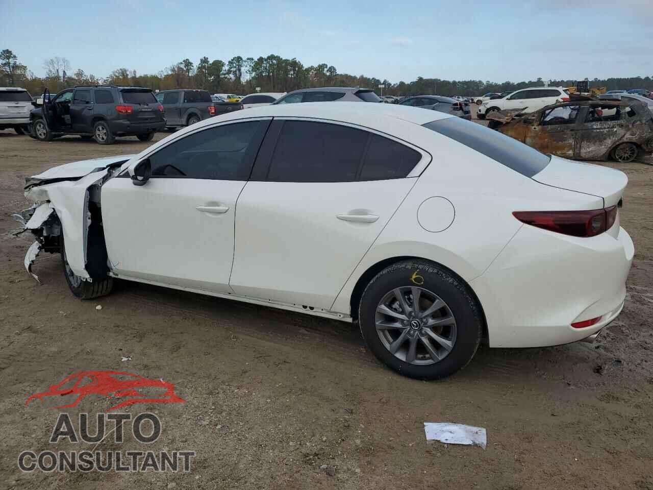 MAZDA 3 2024 - 3MZBPAAM3RM435436