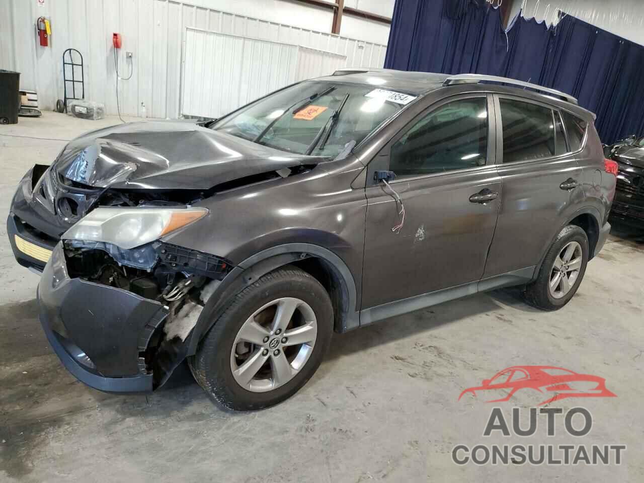 TOYOTA RAV4 2015 - 2T3WFREV4FW156581