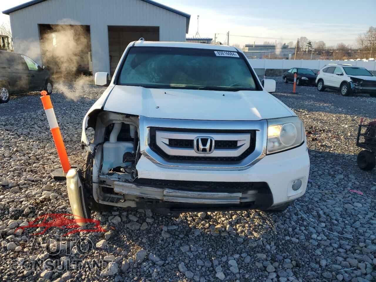 HONDA PILOT 2011 - 5FNYF4H57BB042081