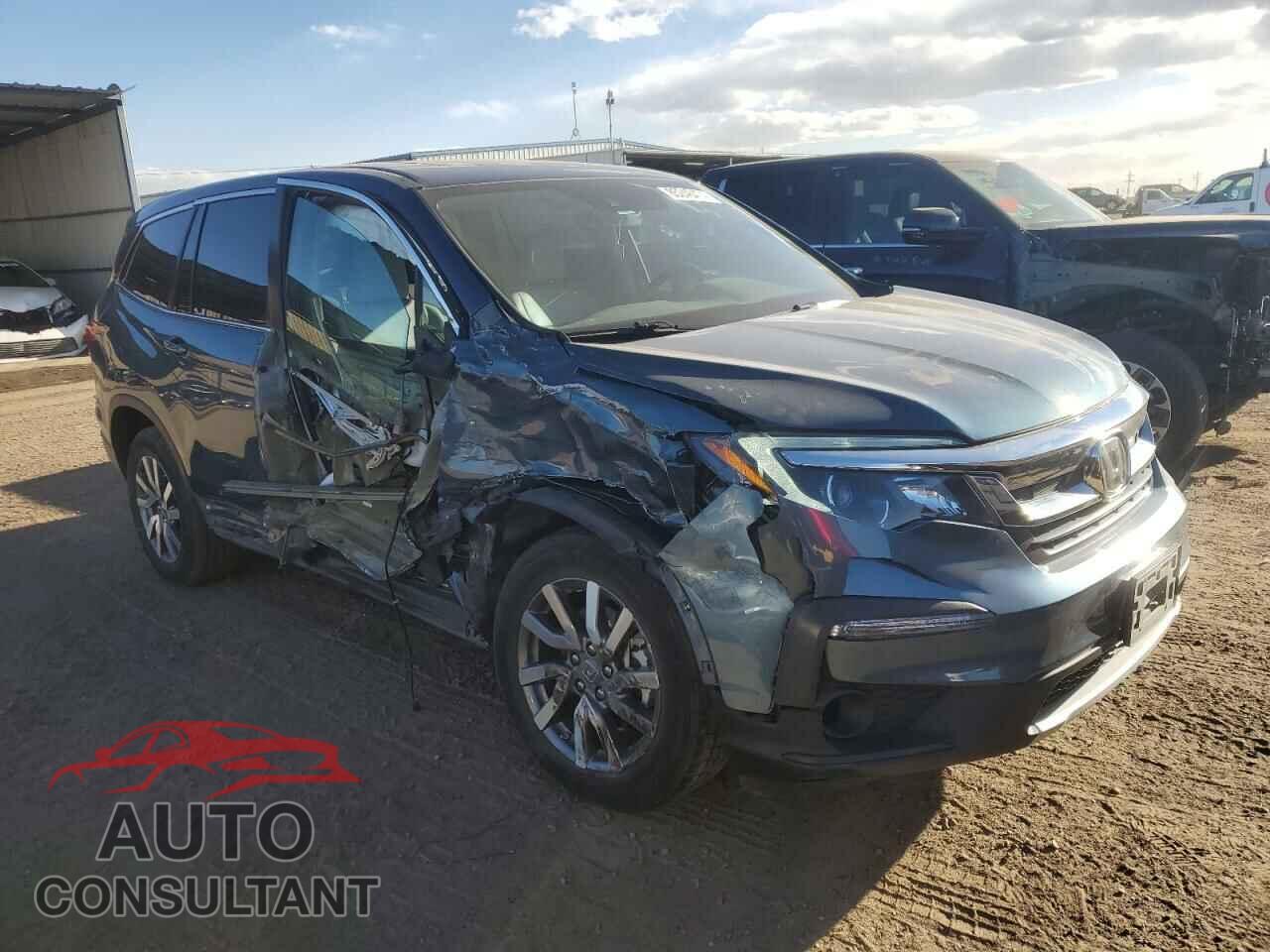 HONDA PILOT 2020 - 5FNYF6H50LB067899