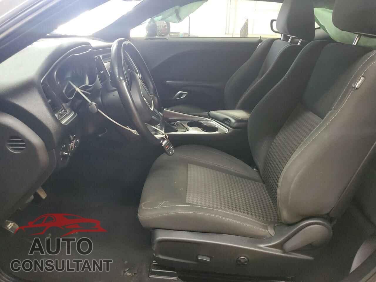 DODGE CHALLENGER 2019 - 2C3CDZAG2KH654888
