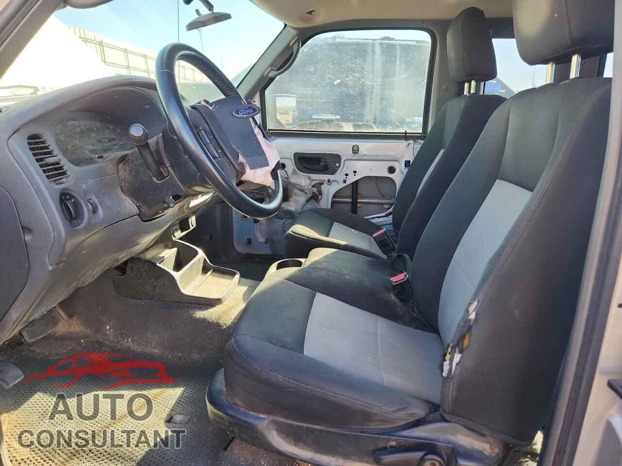FORD RANGER 2010 - 1FTKR1ED0APA24775