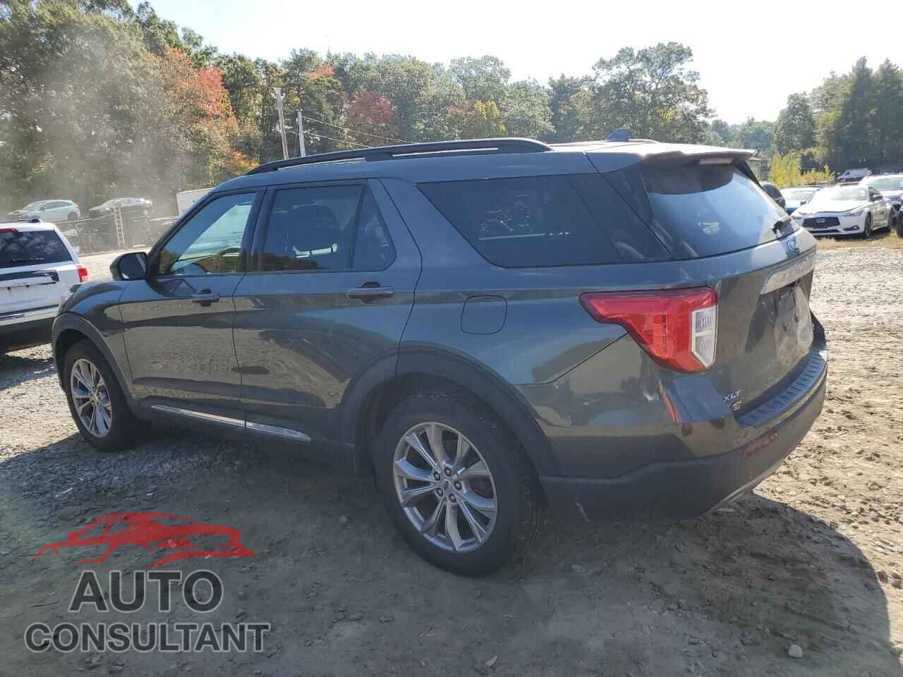 FORD EXPLORER 2020 - 1FMSK8DH9LGA87194