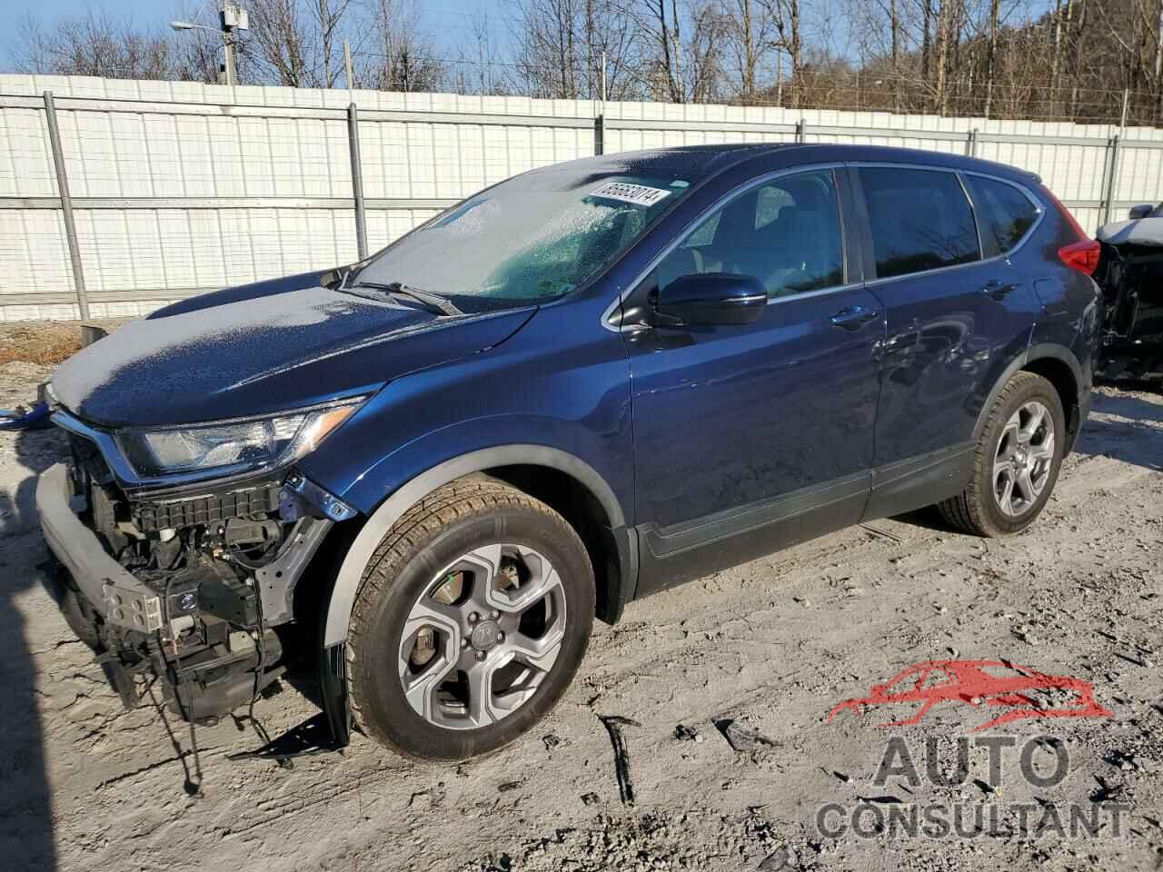 HONDA CRV 2018 - 7FARW2H51JE069272