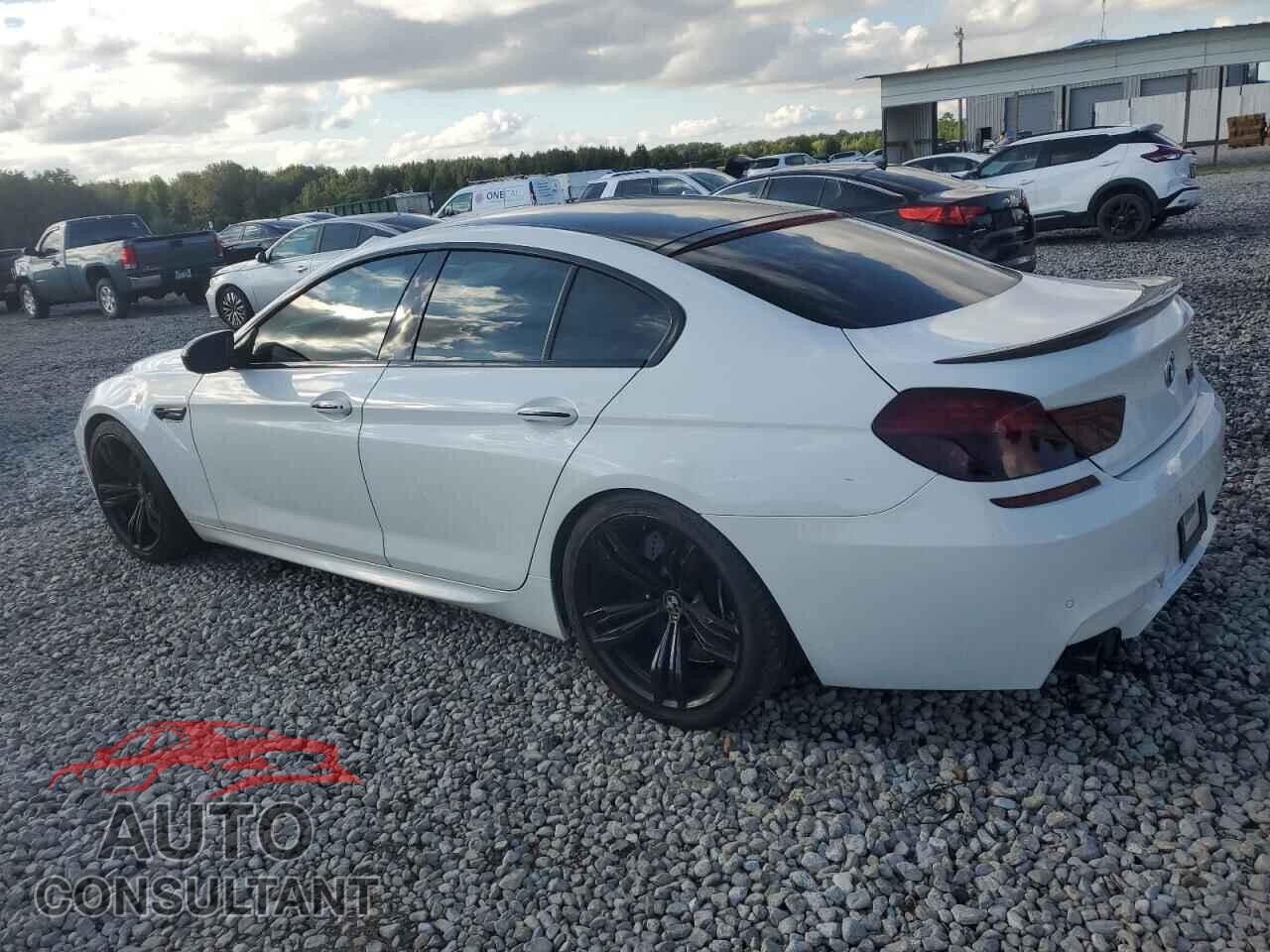BMW M6 2015 - WBS6C9C58FD467867