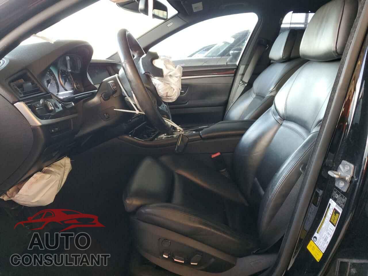 BMW 5 SERIES 2012 - WBAFR7C51CC808065