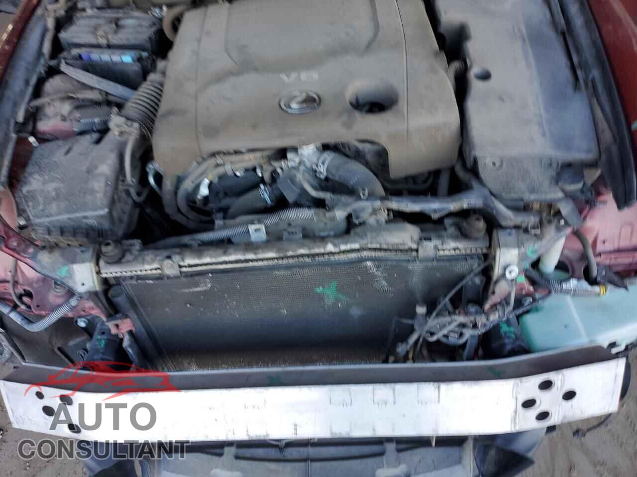 LEXUS IS 2011 - JTHBF5C26B5145095