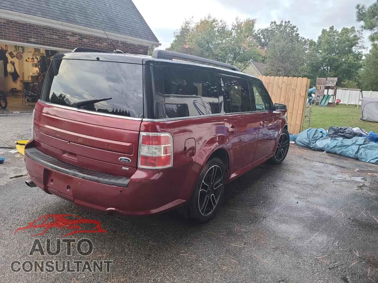 FORD FLEX 2014 - 2FMHK6C8XEBD00857