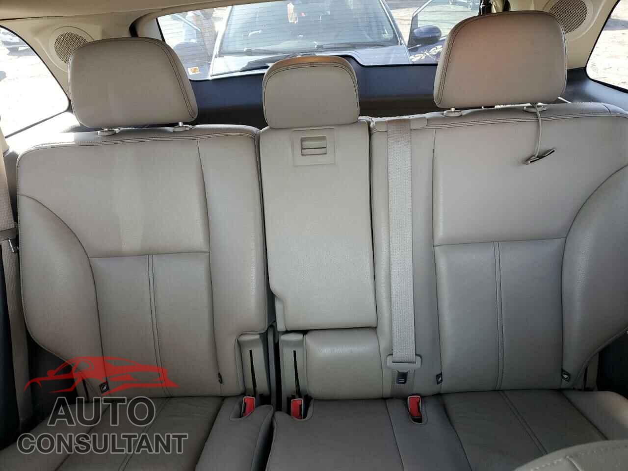 FORD EDGE 2011 - 2FMDK3KC4BBA59490