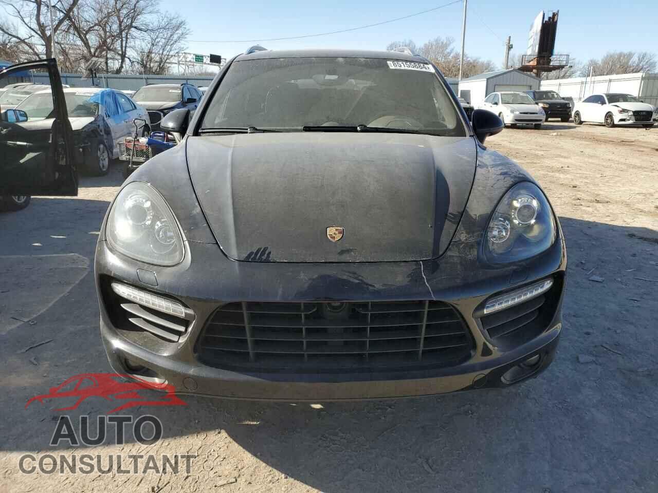PORSCHE CAYENNE 2012 - WP1AC2A29CLA82979